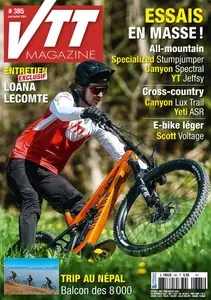 VTT Magazine - Juin-Juillet 2024  [Magazines]