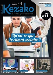 Kezako Mundi N.71 - Octobre 2023  [Magazines]