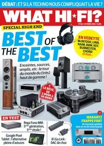 What HiFi France N.232 - Octobre 2023  [Magazines]