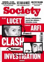 Society N°82 Du 31 Mai 2018  [Magazines]