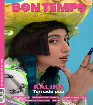 Bon Temps Magazine N°8 – Été 2022  [Magazines]