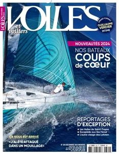 Voiles et Voiliers - Décembre 2023  [Magazines]