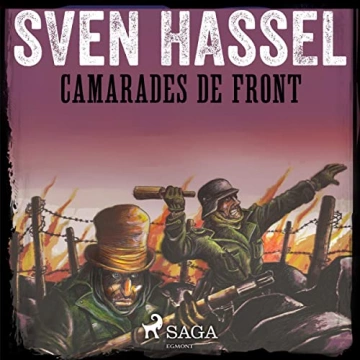 Camarades de front Sven Hassel  [AudioBooks]