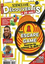 Science et Vie Découvertes N°240 – Décembre 2018  [Magazines]