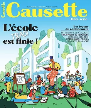 Causette Hors Série N°13 – Septembre 2020  [Magazines]