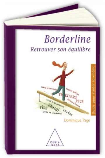 Borderline : Retrouver l'équilibre  Dominique Page  [Livres]