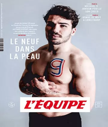 L’Equipe Magazine N°2110 Du 25 Février 2023  [Magazines]