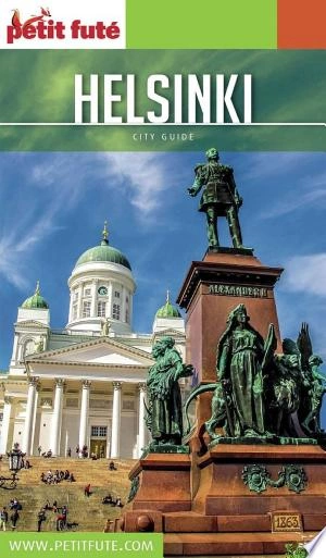 HELSINKI 2017 Petit Futé  [Livres]