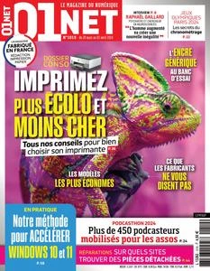 01net N.1019 - 20 Mars 2024  [Magazines]