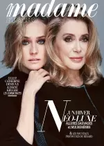 Madame Figaro Du Vendredi 20 Octobre 2017  [Magazines]