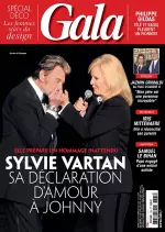 Gala N°1325 Du 31 Octobre au 6 Novembre 2018  [Magazines]