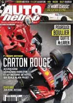 Auto Hebdo N°2173 Du 11 Juillet 2018  [Magazines]