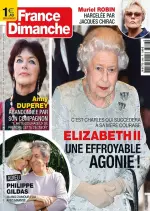 France Dimanche N°3766 Du 2 au 8 Novembre 2018  [Magazines]