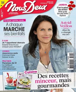 Nous Deux N°3804 Du 26 Mai 2020  [Magazines]