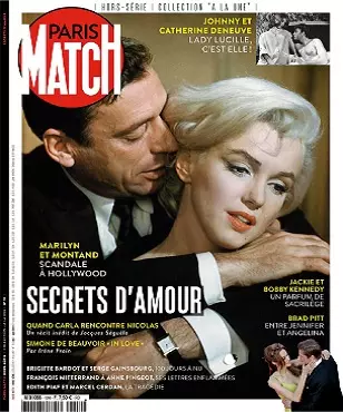 Paris Match Hors Série Collection «A La Une» N°10 – Mai-Juin 2020  [Magazines]