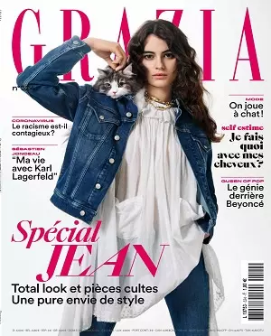 Grazia N°524 Du 14 Février 2020  [Magazines]