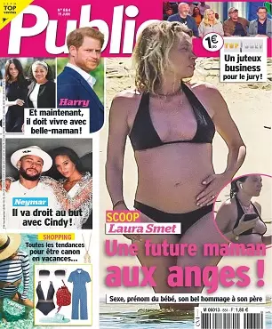 Public N°884 Du 19 au 26 Juin 2020  [Magazines]