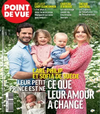 Point De Vue N°3790 Du 7 au 13 Avril 2021  [Magazines]