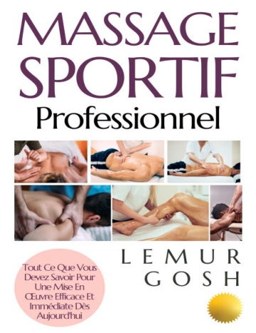 Massage Sportif Professionnel  [Livres]