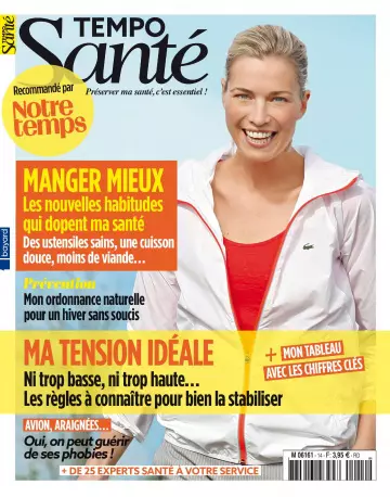 Tempo Santé N°14 - Novembre-Décembre 2019  [Magazines]