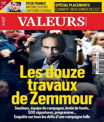 Valeurs Actuelles N°4432 Du 4 au 10 Novembre 2021  [Magazines]