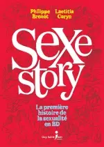 Sexe Story - La première histoire de la sexualité en BD  [BD]