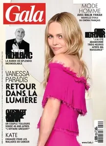 Gala France - 10 Octobre 2024  [Magazines]