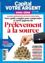 Capital Votre argent Hors Série N°1 – Décembre 2018-Janvier 2019  [Magazines]