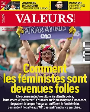 Valeurs Actuelles N°4346 Du 12 Mars 2020  [Magazines]