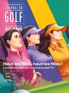 Journal du Golf - Mars 2024  [Magazines]