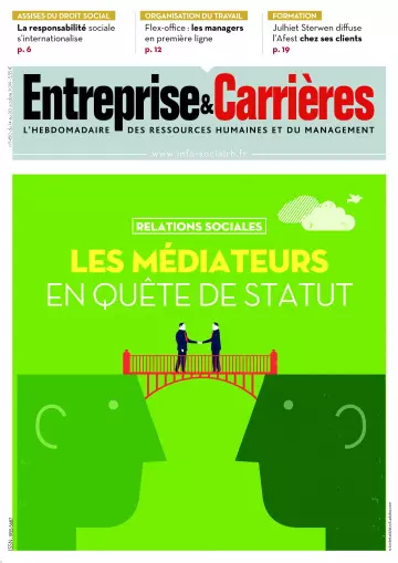 Entreprise & Carrières - 14 Octobre 2019  [Mangas]