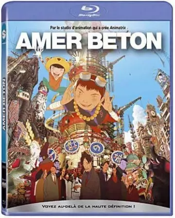 Amer beton  [BLU-RAY 1080p] - MULTI (FRENCH)