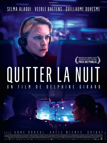 Quitter la nuit  [HDRIP] - FRENCH