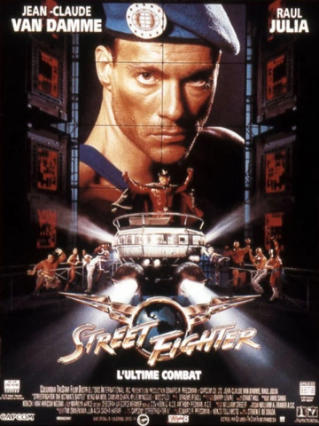 Street Fighter - L'ultime combat  [DVDRIP] - FRENCH