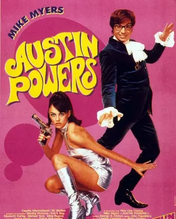 Austin Powers  [HDLIGHT 1080p] - MULTI (TRUEFRENCH)