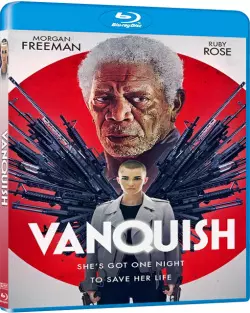 Vanquish  [BLU-RAY 1080p] - MULTI (TRUEFRENCH)