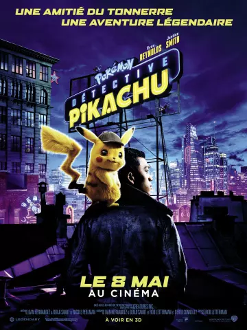 Pokémon Détective Pikachu  [BDRIP] - TRUEFRENCH