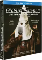 BlacKkKlansman - J'ai infiltré le Ku Klux Klan  [BLU-RAY 1080p] - MULTI (TRUEFRENCH)