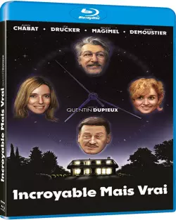 Incroyable mais vrai  [BLU-RAY 1080p] - FRENCH