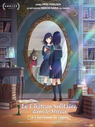 Le Château Solitaire dans le Miroir [WEB-DL 720p] - FRENCH