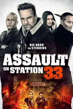 Assaut sur l'unité 33  [WEB-DL 720p] - FRENCH