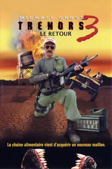 Tremors 3: Le Retour  [DVDRIP] - TRUEFRENCH