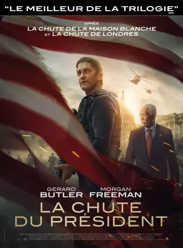 La Chute du président [WEB-DL 1080p] - MULTI (FRENCH)