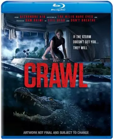 Crawl  [HDLIGHT 1080p] - MULTI (FRENCH)