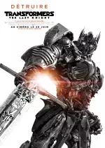 Transformers: The Last Knight  [HDLIGHT 1080p] - FRENCH