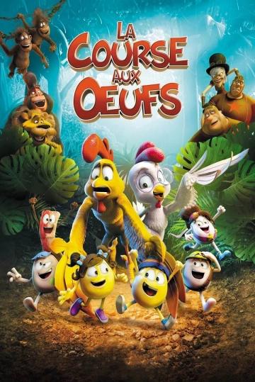 La Courses aux Oeufs  [HDRIP] - FRENCH