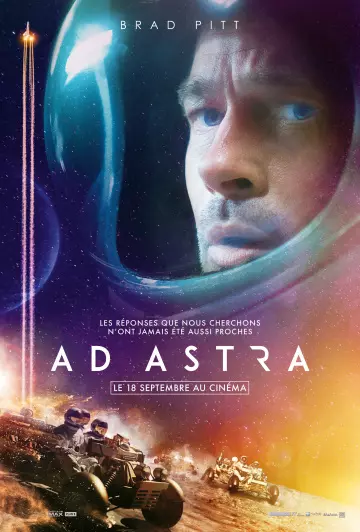 Ad Astra  [HDRIP] - FRENCH