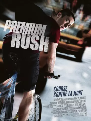 Premium Rush  [HDLIGHT 1080p] - MULTI (TRUEFRENCH)