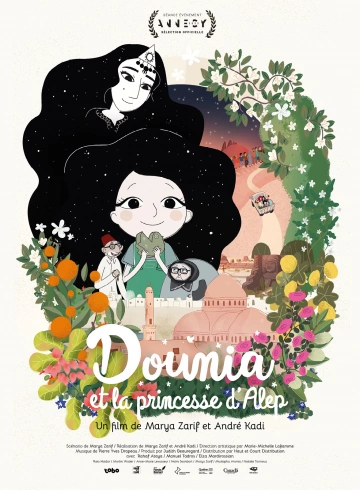 Dounia et la princesse d’Alep  [WEB-DL 1080p] - FRENCH