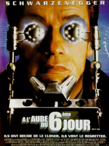 A l'aube du 6ème jour  [DVDRIP] - TRUEFRENCH